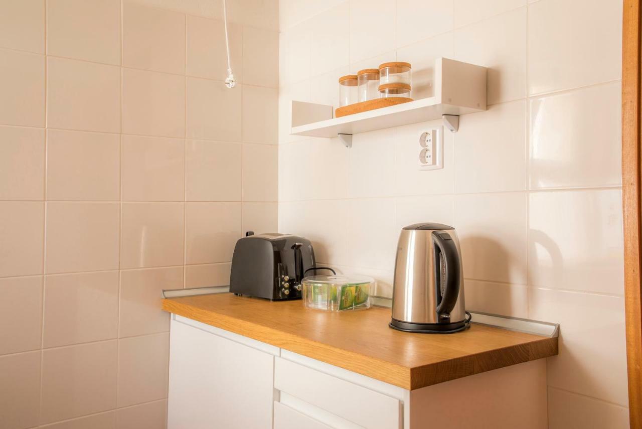 Apartamento A29 - Calheta House In Luz Exterior foto